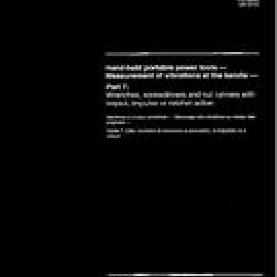 ISO 8662-7:1997