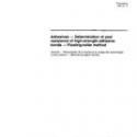 ISO 4578:1997