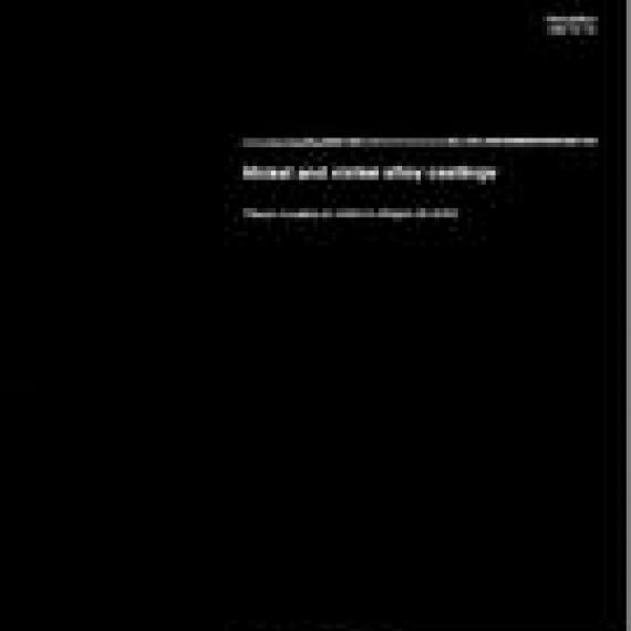 ISO 12725:1997