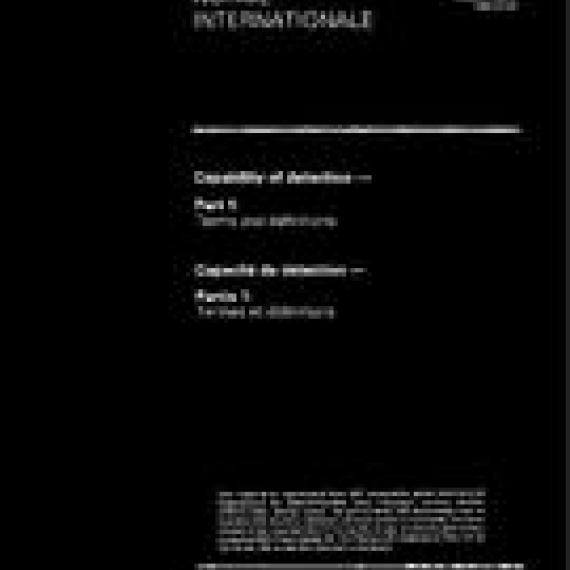 ISO 11843-1:1997