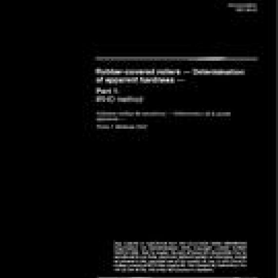 ISO 7267-1:1997