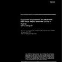 ISO 9241-14:1997
