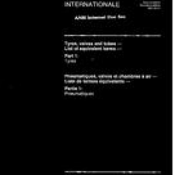 ISO 3877-1:1997