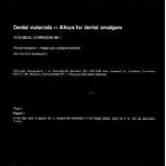 ISO 1559 Technical Corrigendum 1