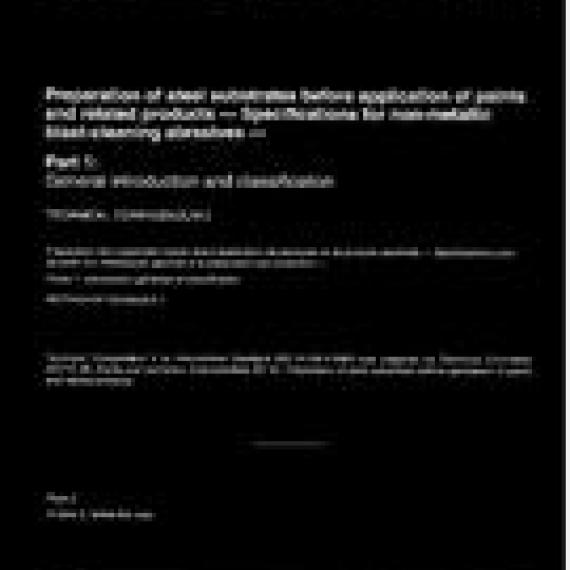 ISO 11126-1/Cor2:1997