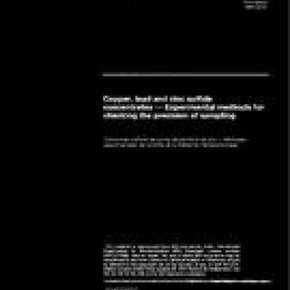 ISO 12744:1997