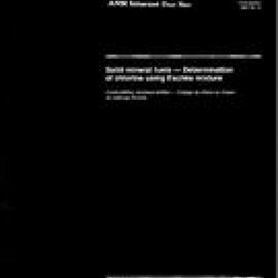 ISO 587:1997