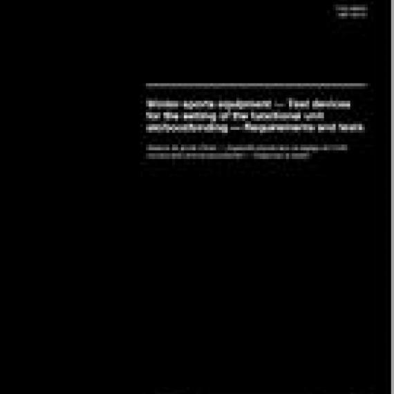 ISO 11110:1997