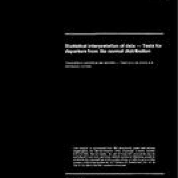 ISO 5479:1997