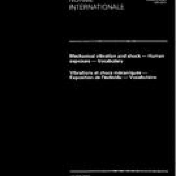 ISO 5805:1997