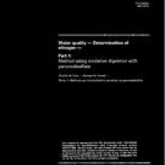 ISO 11905-1:1997