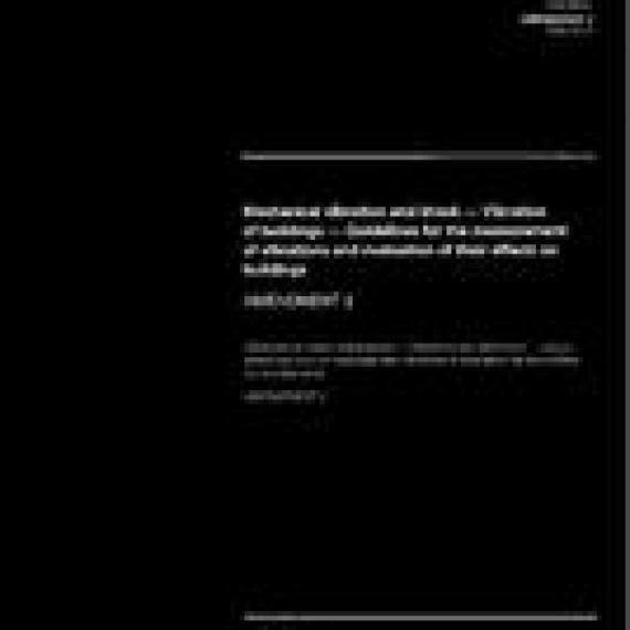 ISO 4866/AMD2:1996