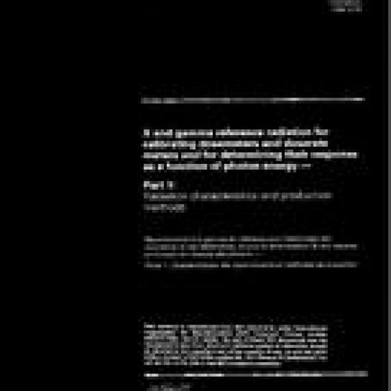 ISO 4037-1:1996