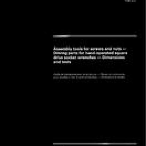 ISO 3315:1996