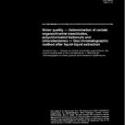 ISO 6468:1996