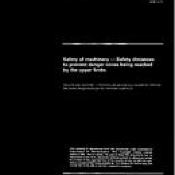 ISO 13852:1996