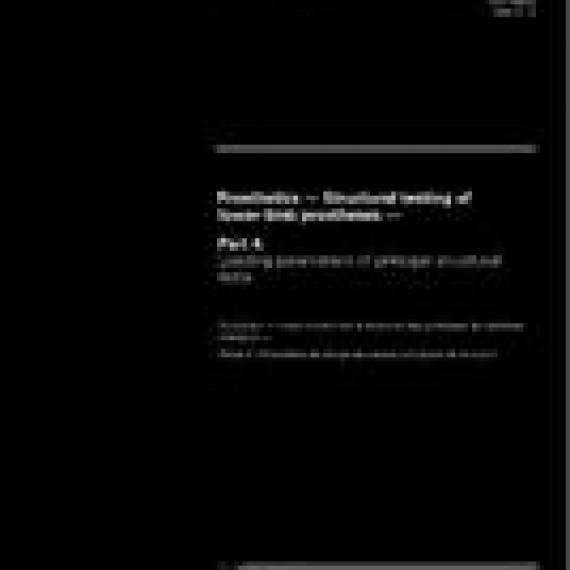 ISO 10328-4:1996