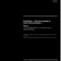 ISO 10328-6:1996