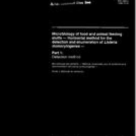 ISO 11290-1:1996