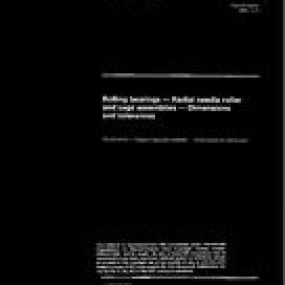 ISO 3030:1996