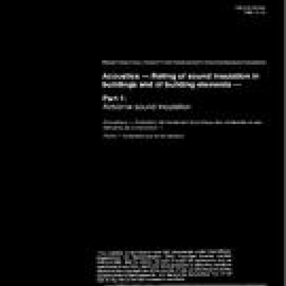 ISO 717-1:1996