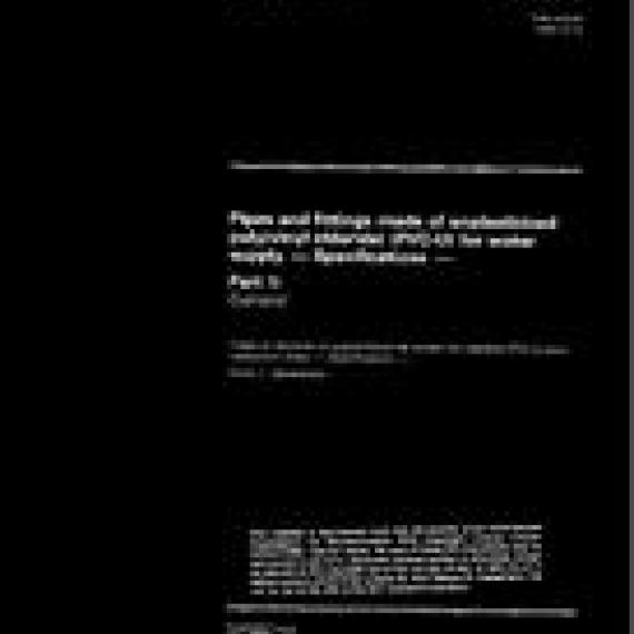 ISO 4422-1:1996