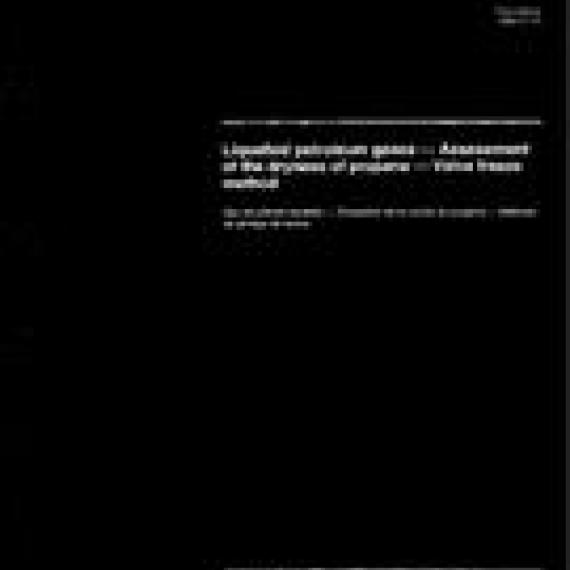 ISO 13758:1996