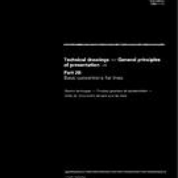 ISO 128-20:1996