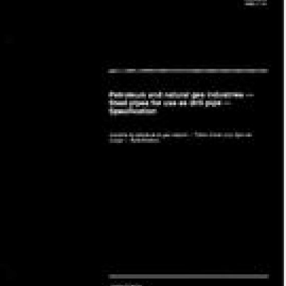 ISO 11961:1996