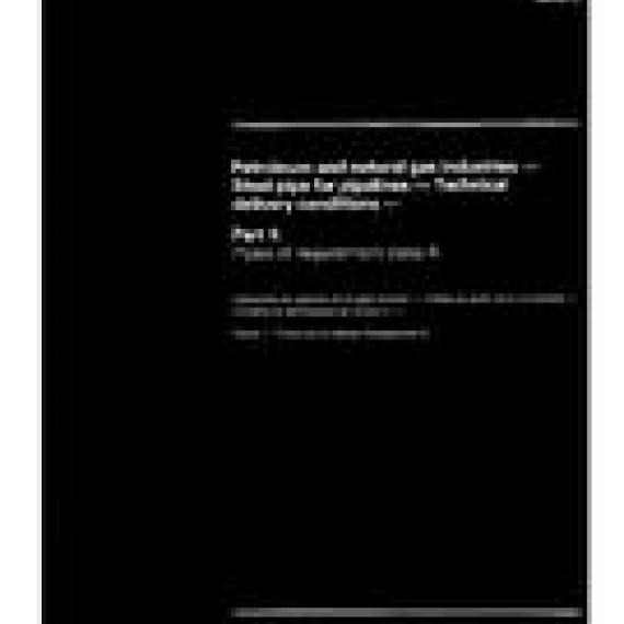 ISO 3183-1:1996