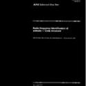 ISO 11784:1996