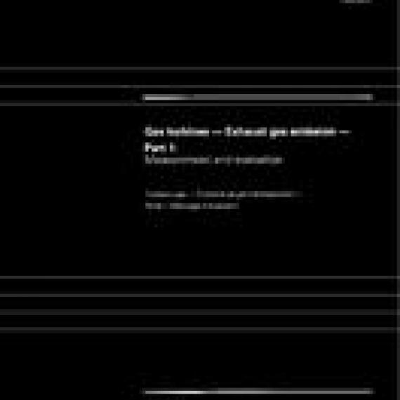 ISO 11042-1:1996