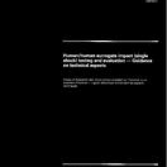 ISO 10227:1996
