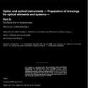 ISO 10110-5/COR1:1996