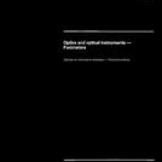 ISO 8598:1996