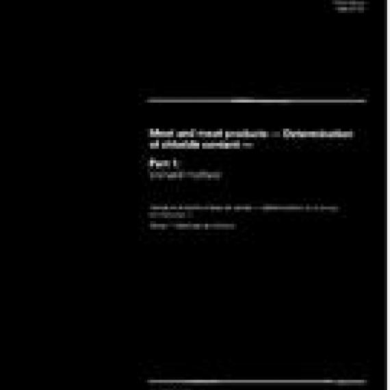 ISO 1841-1:1996