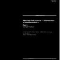 ISO 1841-1:1996