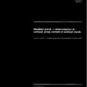 ISO 11214:1996