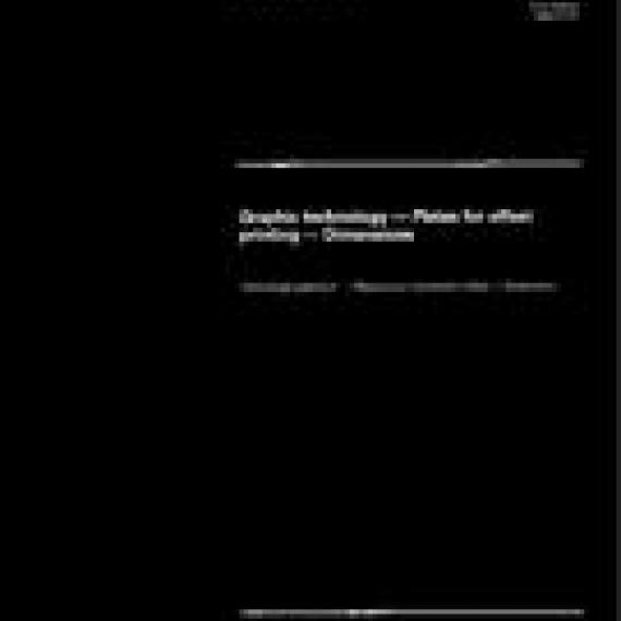 ISO 12635:1996