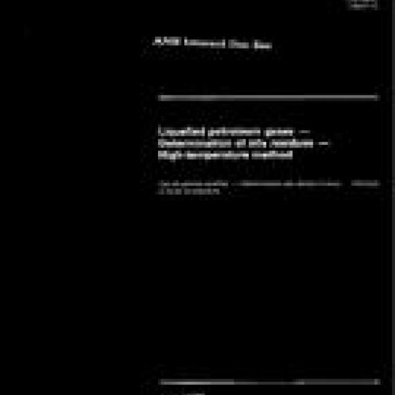 ISO 13757:1996
