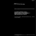 ISO 13757:1996