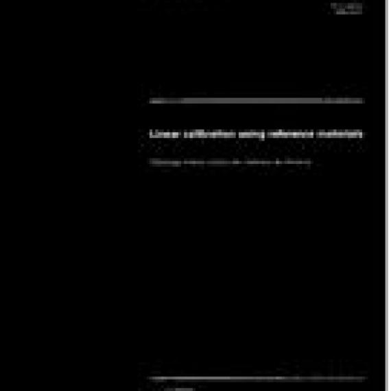 ISO 11095:1996