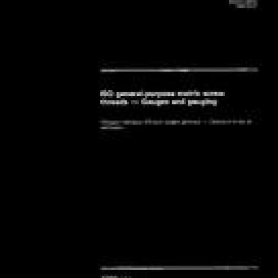 ISO 1502:1996