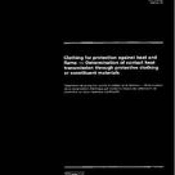 ISO 12127:1996