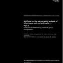 ISO 7404-3:1994