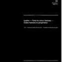 ISO 11641:1993
