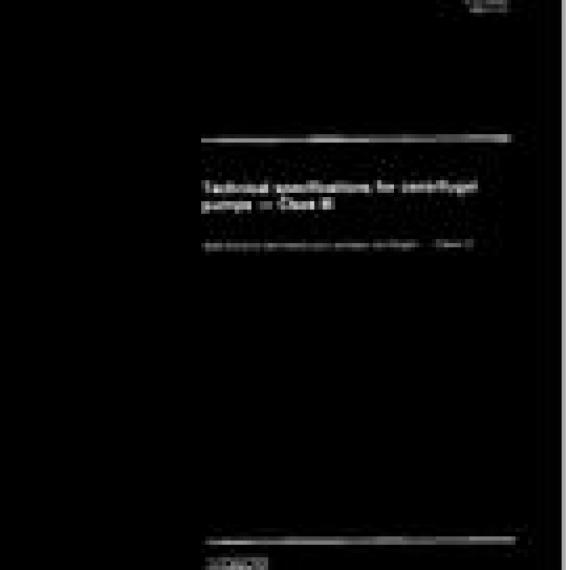 ISO 9908:1993