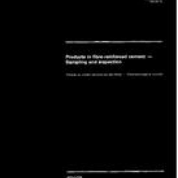 ISO 390:1993