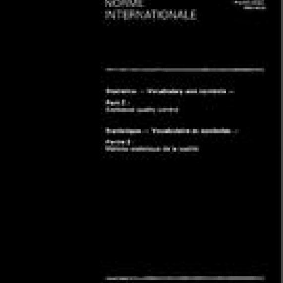ISO 3534-2:1993