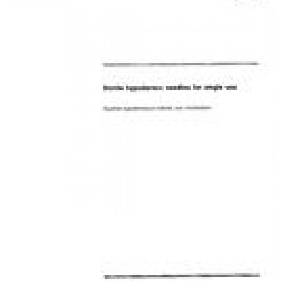 ISO 7864:1993